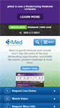 Mobile Screenshot of gmed.com