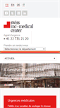 Mobile Screenshot of gmed.ch